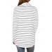 Casual Women Striped Long Sleeve T-Shirts