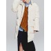 Women Winter Thick Long Trench Coats with Pockets