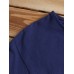 Plus Size Women O-neck Long Sleeves Solid Color Long Blouse