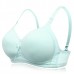 Push Up No Rims Comfortable Cotton Small Chest Adjusted Bra